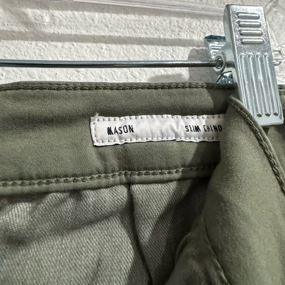Edwin Green Pants
